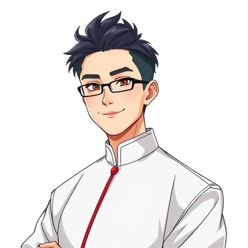 陈墨白 - 技术总监 - 免费漫画网站推荐 免费漫画网站推荐团队成员 - 陈墨白