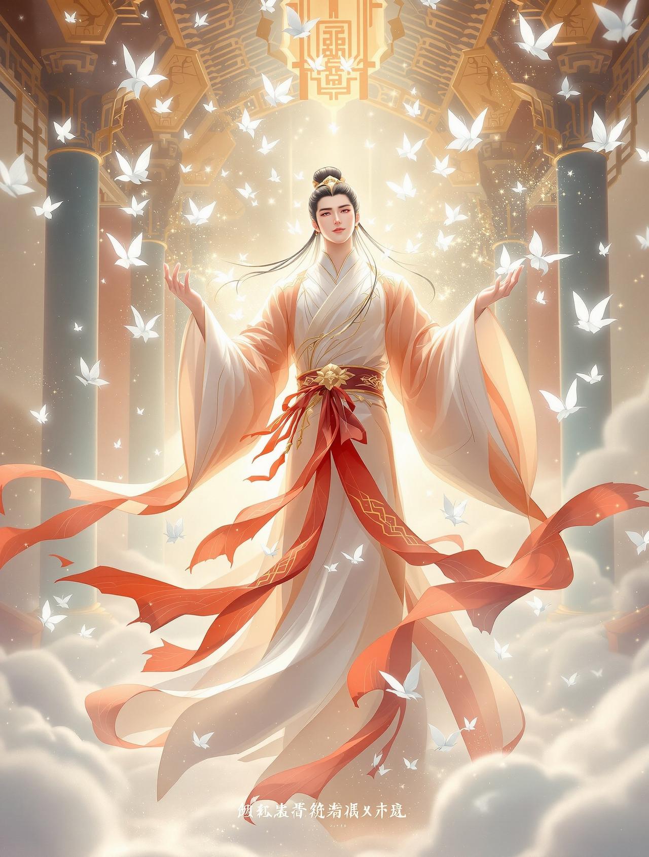 免费漫画网站推荐推荐 - 天官赐福·第二季