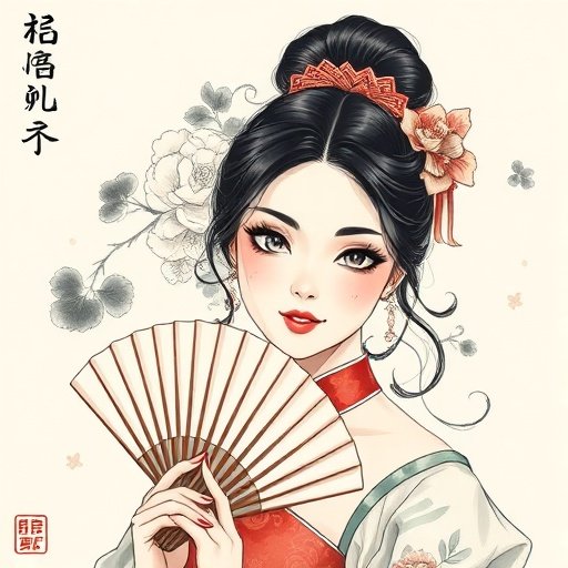 苏画扇 - 首席内容官 - 免费漫画网站推荐 免费漫画网站推荐团队成员 - 苏画扇