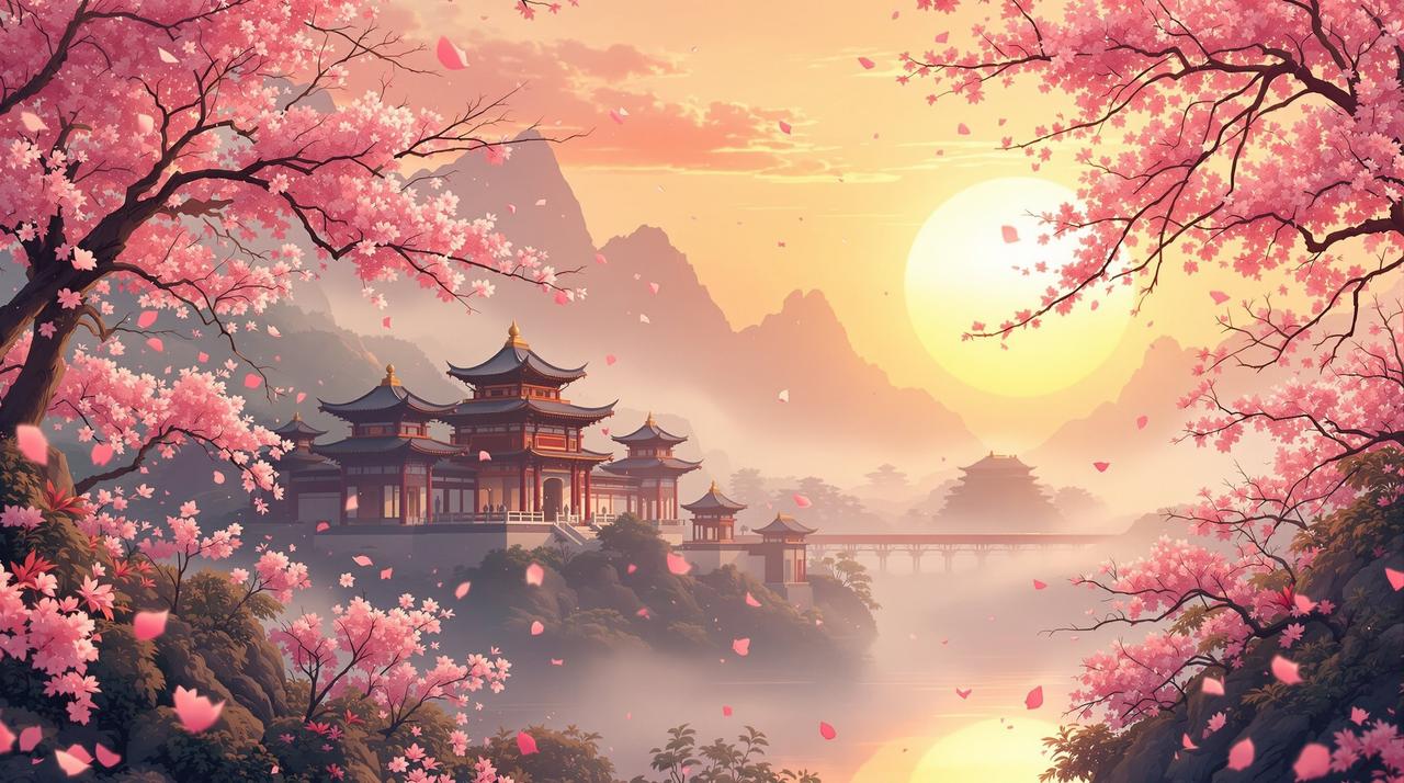 免费漫画网站推荐 - 古风国漫平台背景